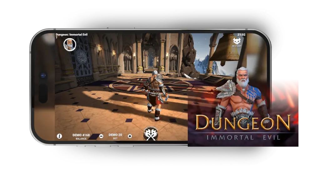 Dungeon: Immortal Evil