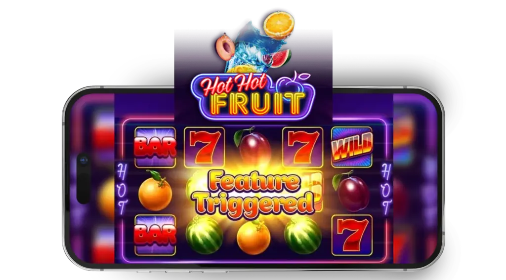 Hot Hot Fruit