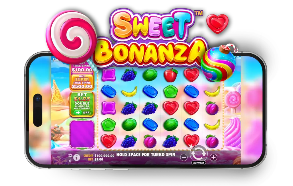 Sweet Bonanza