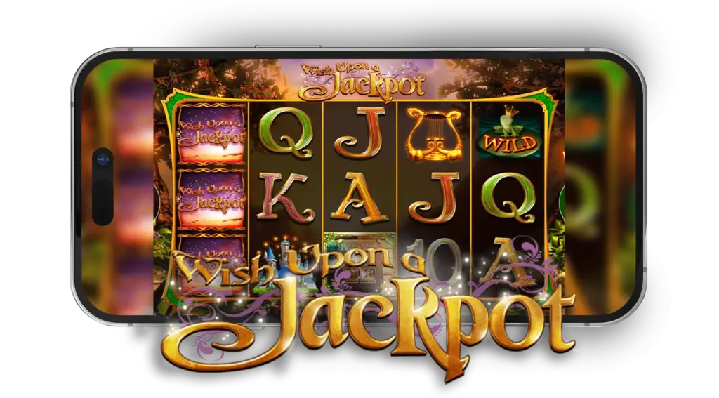 Wish Upon a Jackpot